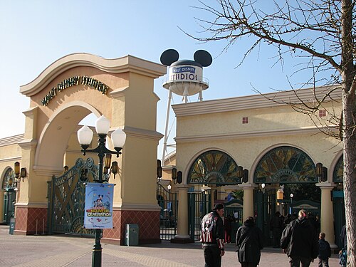 Walt Disney Studios Park